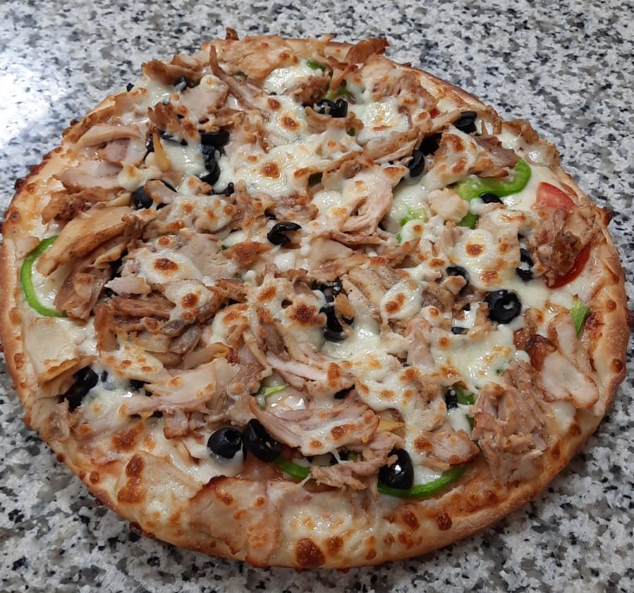 بيتزا شاورما